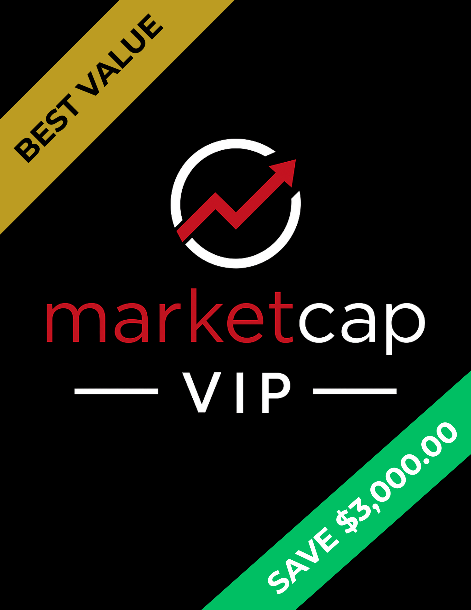 MarketCap ProSuite VIP - Full Service Capital Raise Package